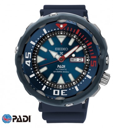 Seiko Men's Prospex Padi Special Edition Automatic Diver'200  Watch SRPA83K1 พร้อมส่ง