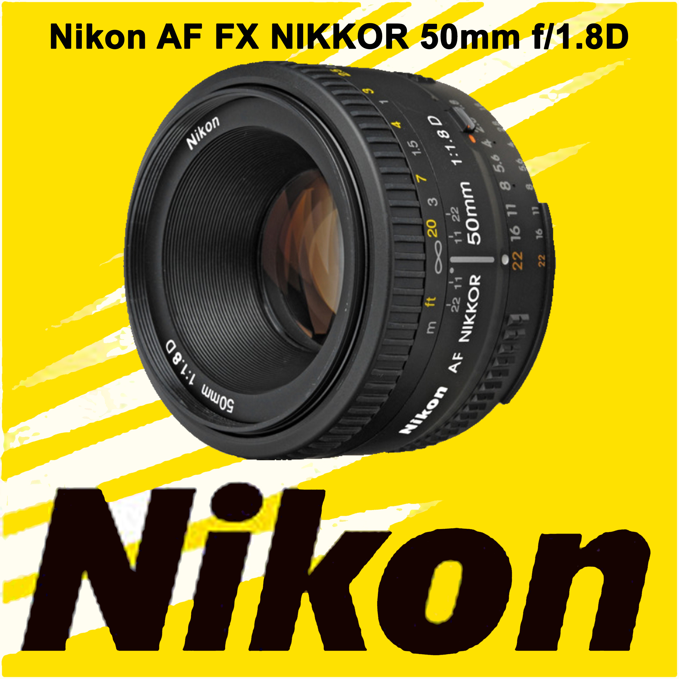 Nikon Lens NIKKOR รุ่น AFS 85 f/1.8G PGS ThaiPick