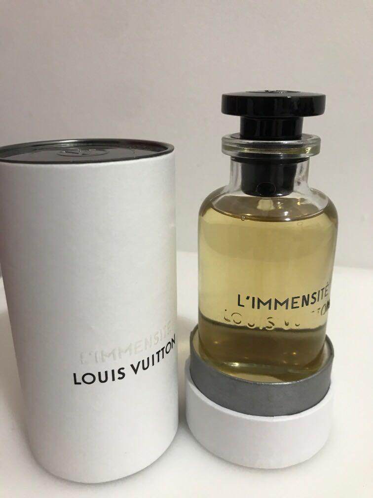 Louis Vuitton L’Immensite Eau De Parfum Travel Size Spray - 8ML