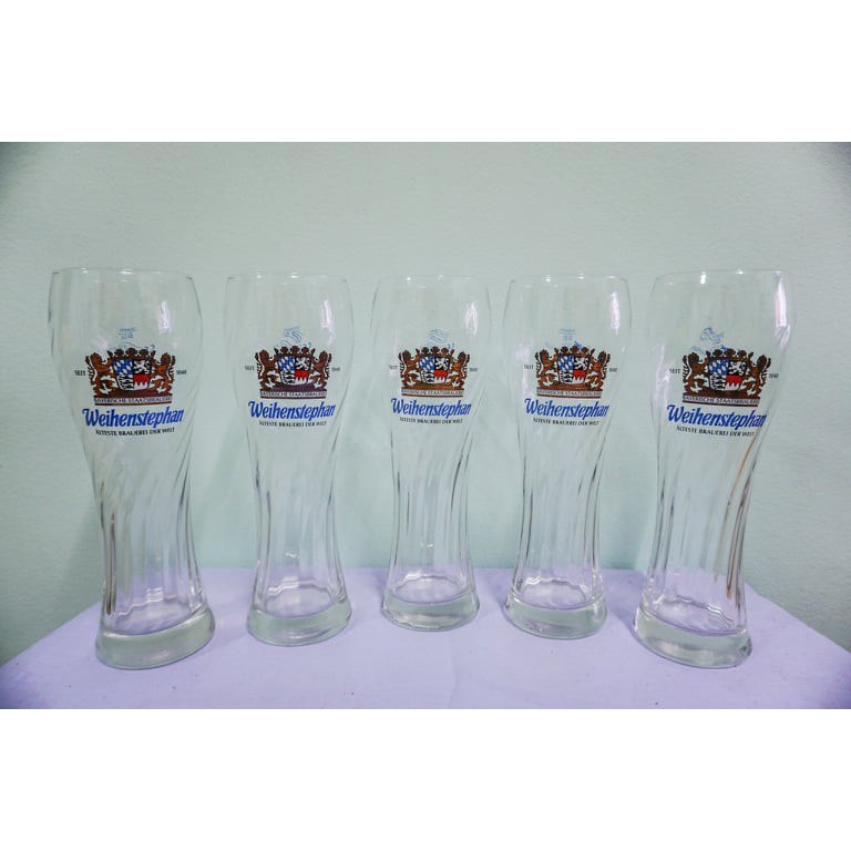 Weihenstephaner Beer Glass Size 500 ml. Genuine Lazada.co.th