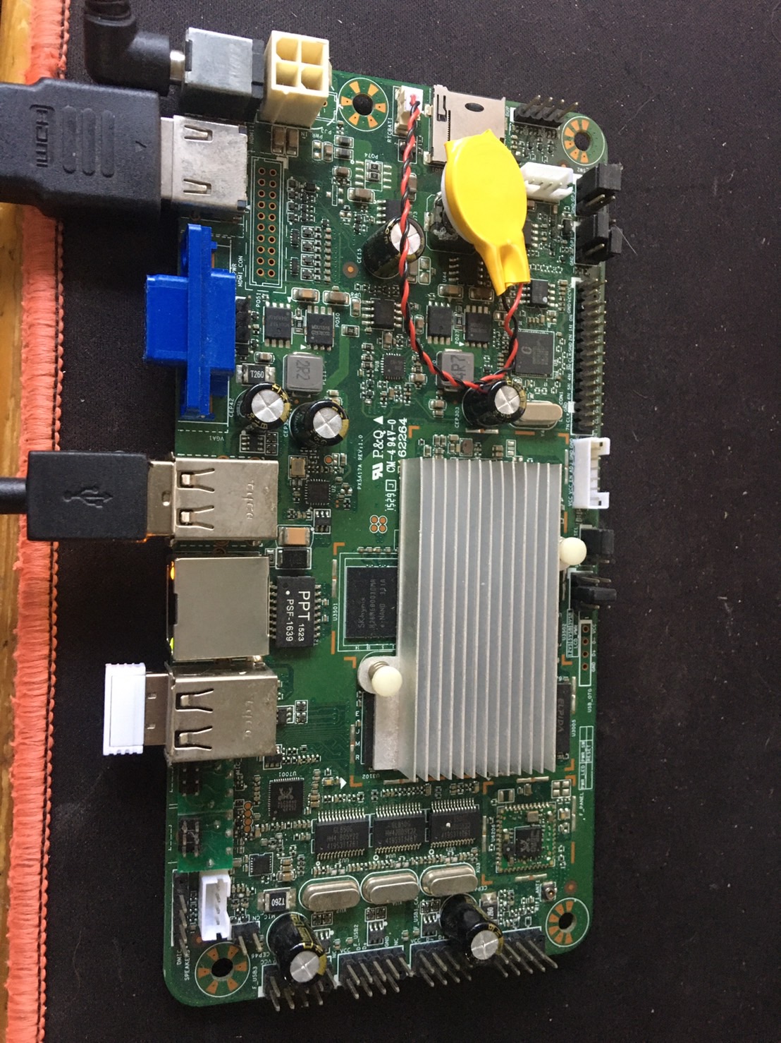 Atom Z3735 Single Board คอมพิวเตอร์ (เฉพาะบอร์ด) พร้อมใช้งาน | Lazada.co.th