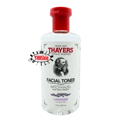 THAYERS Facial Toner สูตร Lavender Witch Hazel ขนาด 355ml #12oz #โทนเนอร์ #Thayers #ของแท้รับประกัน