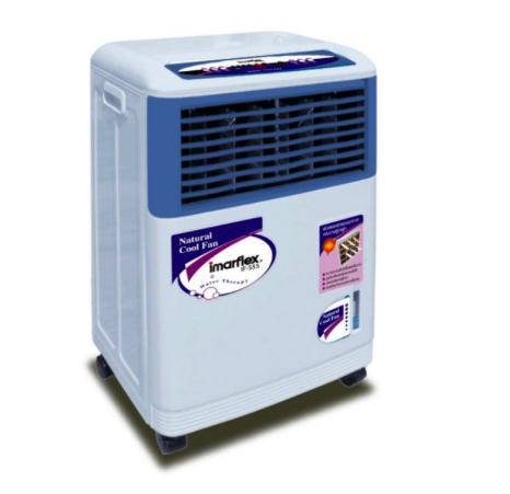 พัดลมไอน้ำ IMARFLEX IF-555 13L
