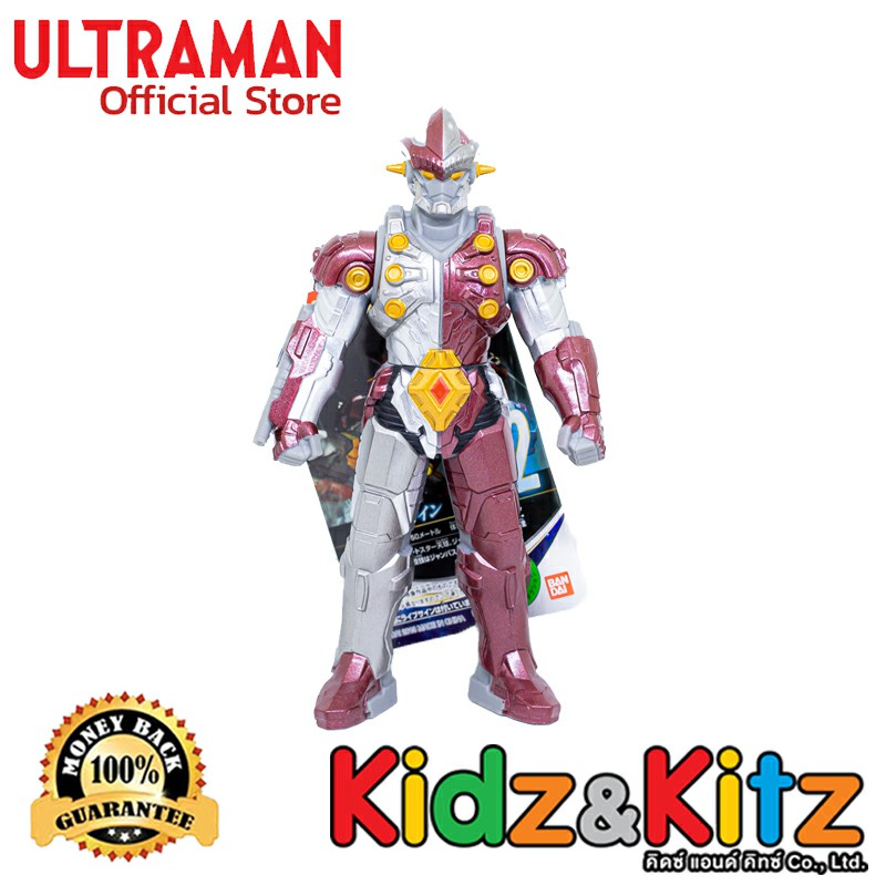 Ultra Hero Series 12 Jean-Nine / ฟิกเกอร์ยอดมนุษย์อุลตร้าแมน