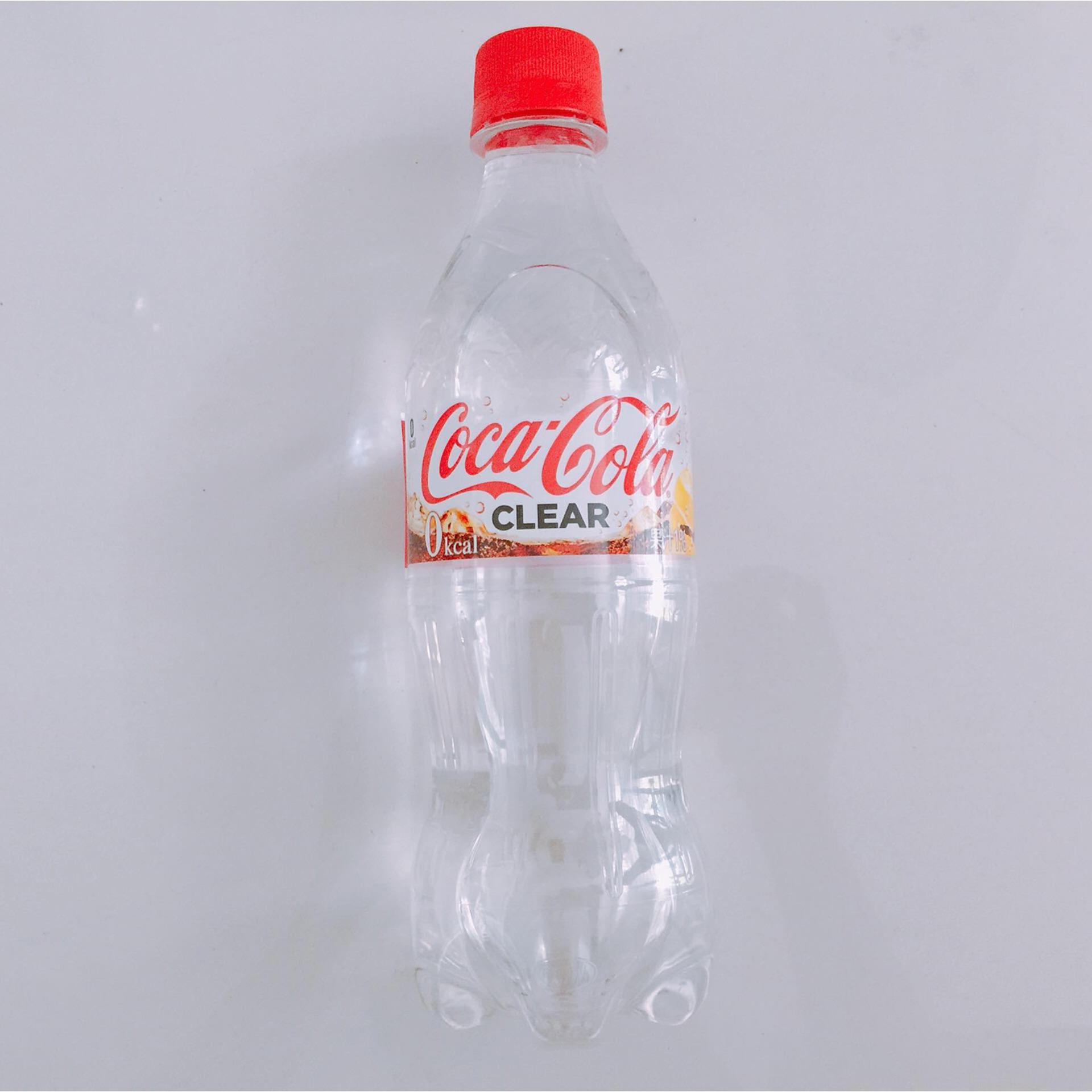 Coke Clear