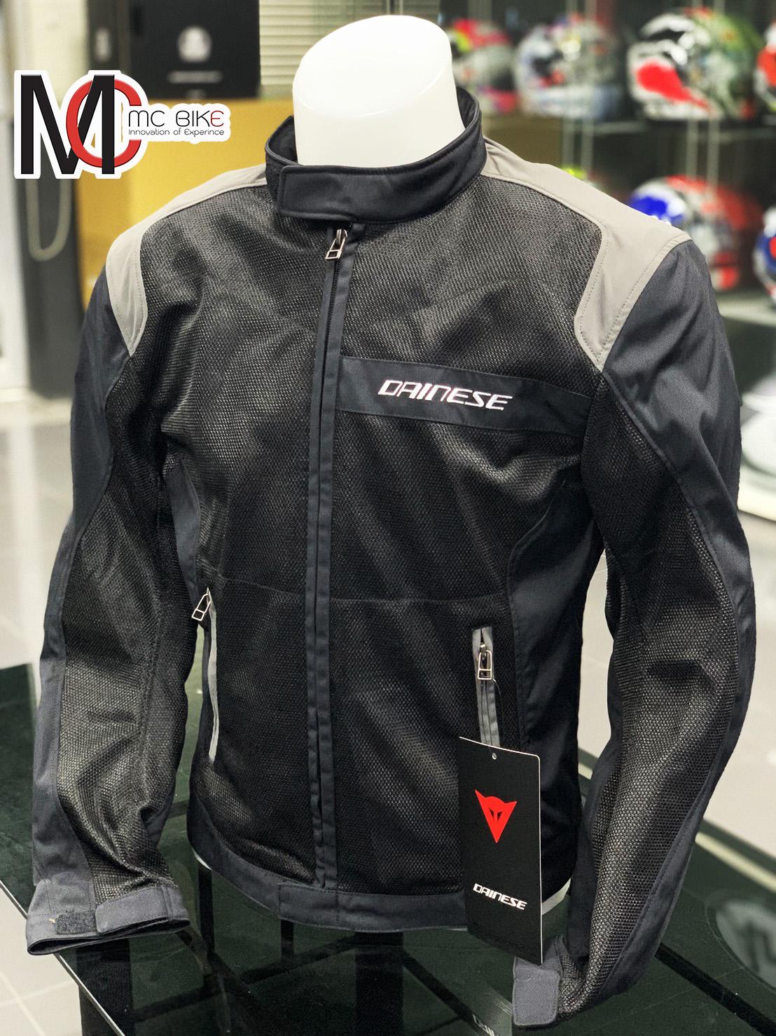 เสื้อการ์ด Dainese Air flux D1 Smutex Jacket