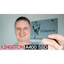 ภาพขนาดย่อของภาพหน้าปกสินค้า120GB/240GB/480GB/960GB/SSD (เอสเอสดี) KINGSTON A400 SATA III 2.5 ( SA400S37/480G ) - รับประกัน 3 ปี จากร้าน Waaroom บน Lazada ภาพที่ 10