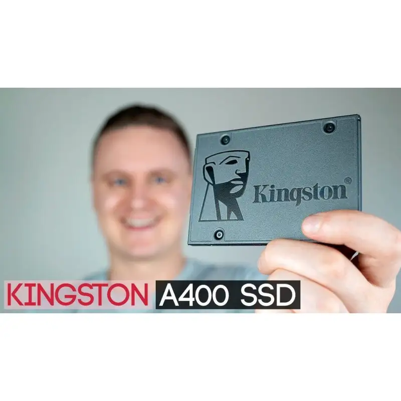 ภาพสินค้า120GB/240GB/480GB/960GB/SSD (เอสเอสดี) KINGSTON A400 SATA III 2.5 ( SA400S37/480G ) - รับประกัน 3 ปี จากร้าน Waaroom บน Lazada ภาพที่ 10