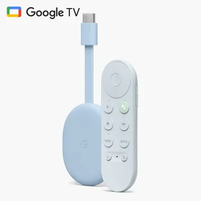 Chromecast with Google TV original 100% Sky