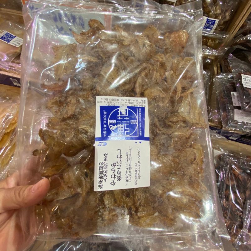 Hot Sale ปลาซาดีน อบแห้ง Yawaraka Koiwashi ปลาอบแห้ง ราคาถูก อาหาร อาหารอบแห้ง
