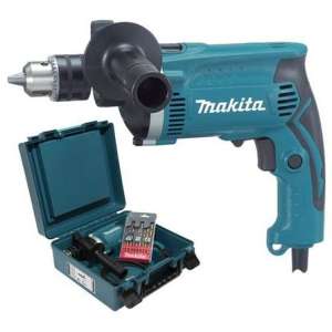 สว่านกระแทก MAKITA HP1630KSP