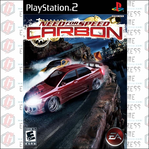 need speed carbon cheats ps2