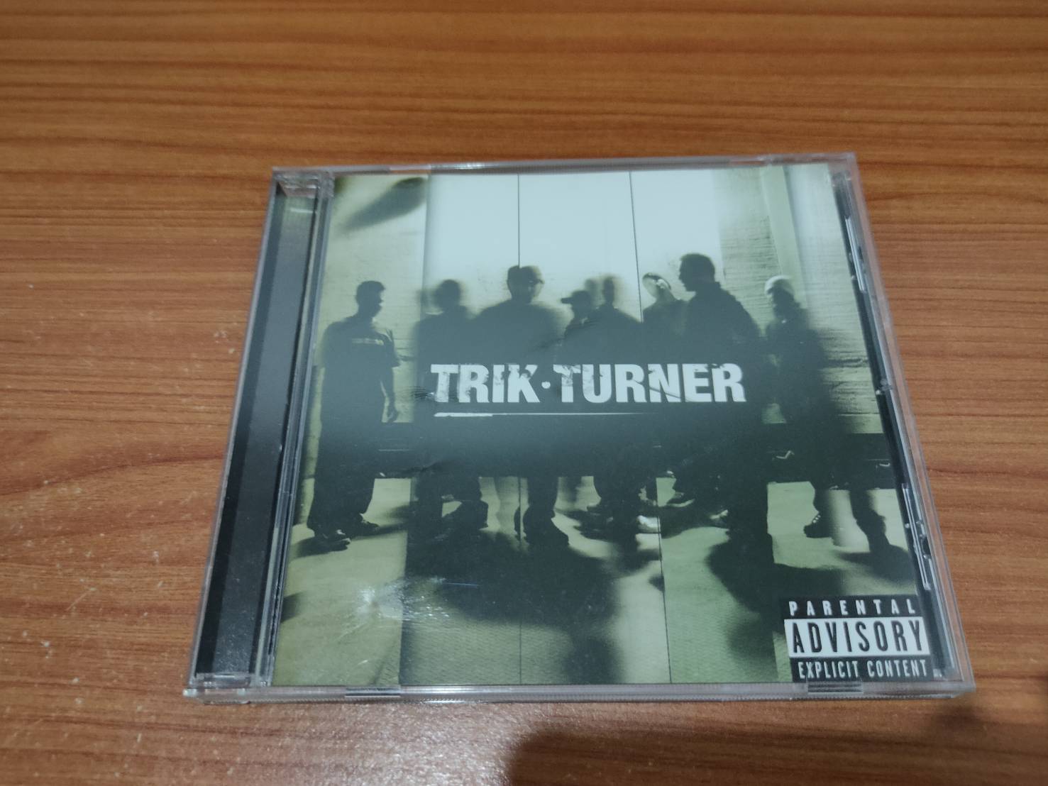 CD.MUSIC ซีดีเพลง เพลงสากล    TRLK TURNER