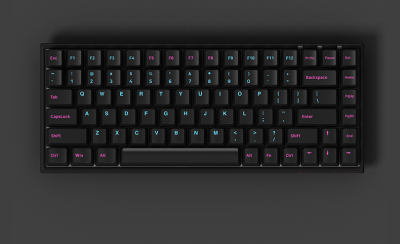 ดูภาพ AKKO 3084DS คีย์บอร์ด Gaming Midnight Mechanical Gaming Keyboard 87Keys PBT USB-C เพิ่มเติม AKKO 3084DS คีย์บอร์ด Gaming Midnight Mechanical Gaming Keyboard 87Keys PBT USB-C