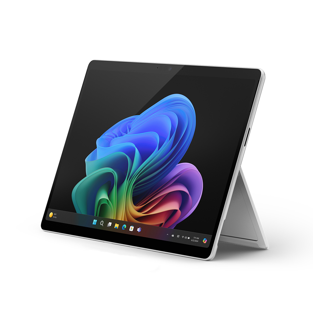 SURFACE PRO11-ZIA-00017/QSnapdragon X Elite/16GB/512GB/Adreno/13"/W11/1Y/Platinum CO6-010862 ราคา 68,145 บาท*ส่งฟรี