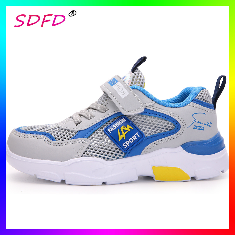 SDFD รองเท้าผู้หญิงลำลองรองเท้าผ้าใบถุงเท้าถักรองเท้าวิ่งตาข่ายรองเท้าระบายอากาศรองเท้ากีฬากลางแจ้ง
