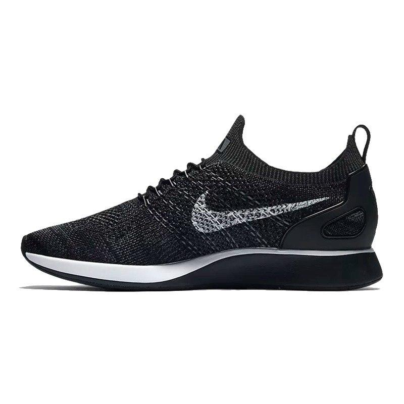 Produk Baru 2019 Asli Nike_AIR Zoom Mariah FLYKNIT_RACER Pria Berlari Sepatu Sneakers untuk Pria Rekreasi Sepatu Bernapas Nyaman