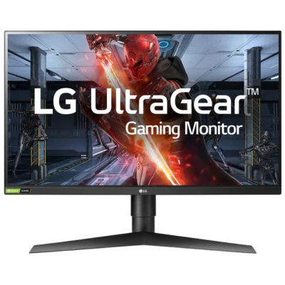 LG Gaming Monitor 27" 27GL850-B.ATM 144Hz 1ms Nano IPS 2K