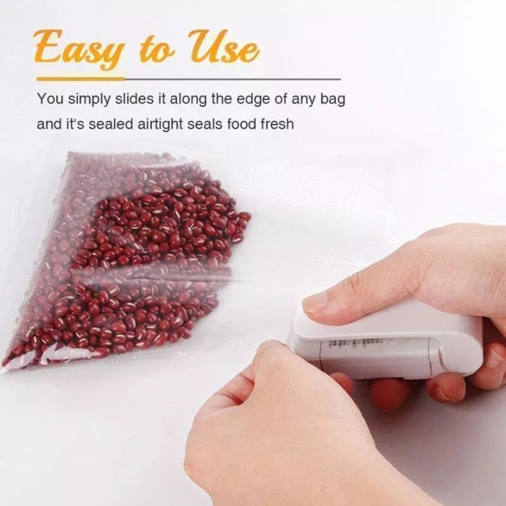 Xiaomi YouPin Máy hàn miệng túi, máy hàn miệng túi mini