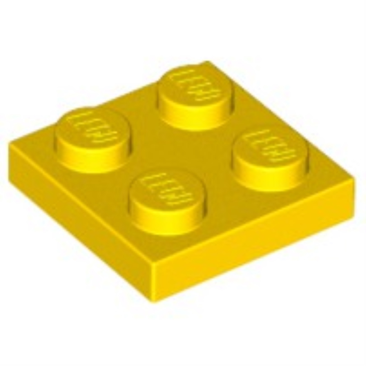 [103] ชิ้นส่วนเลโก้ Part Plate 2 x 2 (3022) ราคา-ชิ้น ชิ้นส่วนเลโก้แท้ ของใหม่