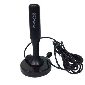 Nano เสาอากาศ ดิจิตอลทีวี รุ่น DA-001 สีดำ