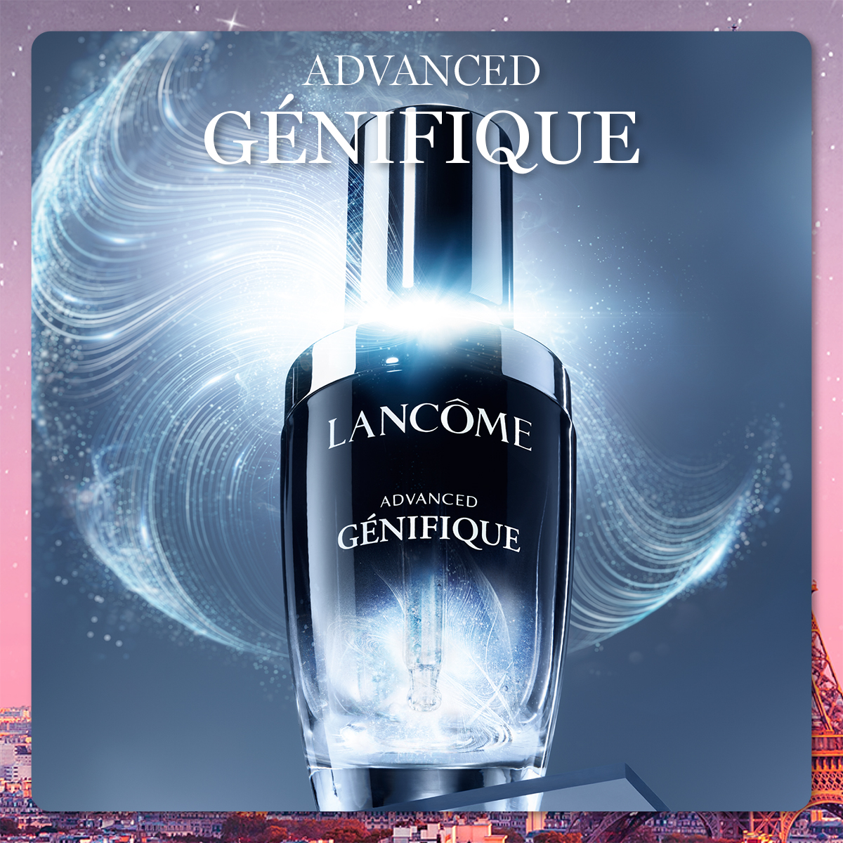 Lancome Advanced Genifique Ml ลังโคม สูตรใหม่ เซรั่มบำรุงผิวหน้า อันดับ 1 จากลังโคม เพื่อผิวที่ 5297