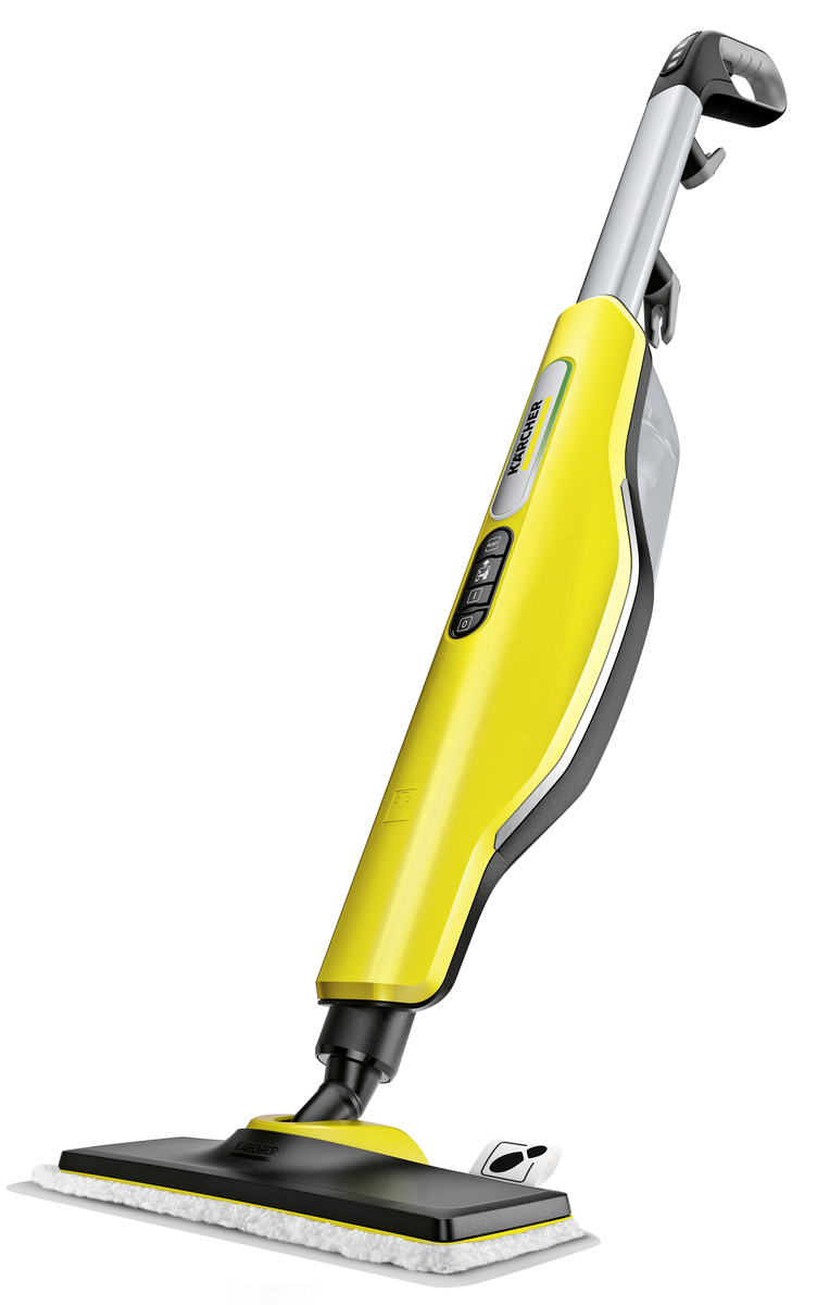 Karcher เครื่องทำความสะอาดระบบไอน้ำ SC 3 Upright Easyfix 1.513-300.0