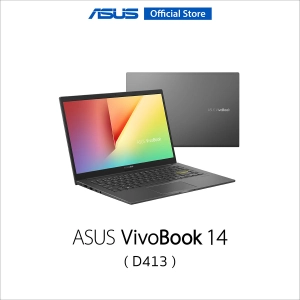 สินค้า ASUS Vivobook D413DA-EK257T / 14\" FHD / Ryzen 3-3250U / Radeon Graphics / 4GB / SSD 512GB / Windows 10 Home