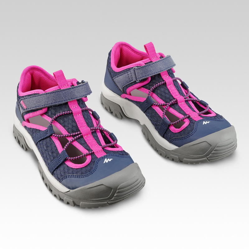 Children's Hiking Sandals MH150 TW - QUECHUA