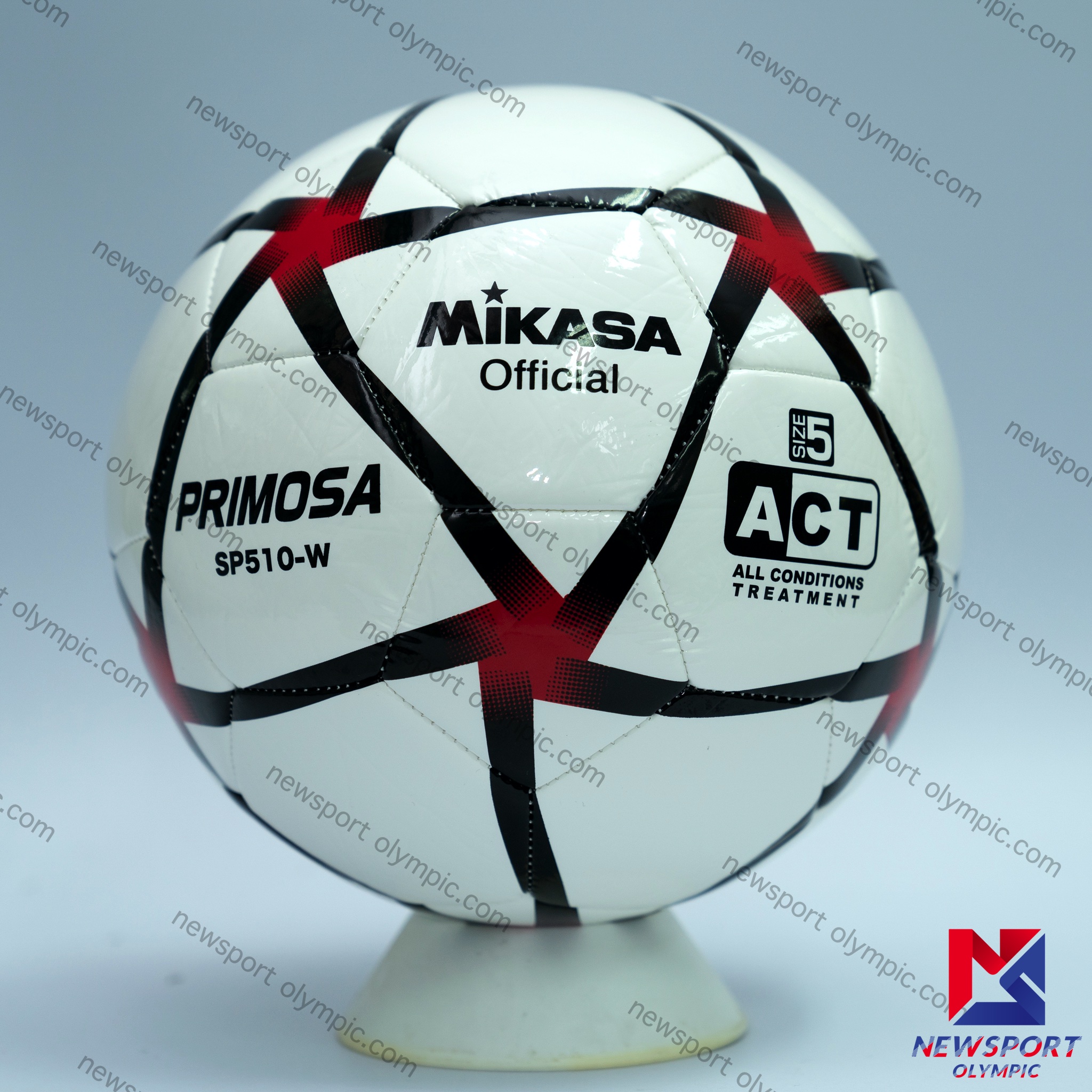 ฟุตบอลหนังเย็บ MIKASA รุ่น SP510