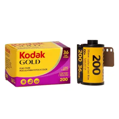 KODAK Gold 200 135-35mm-36