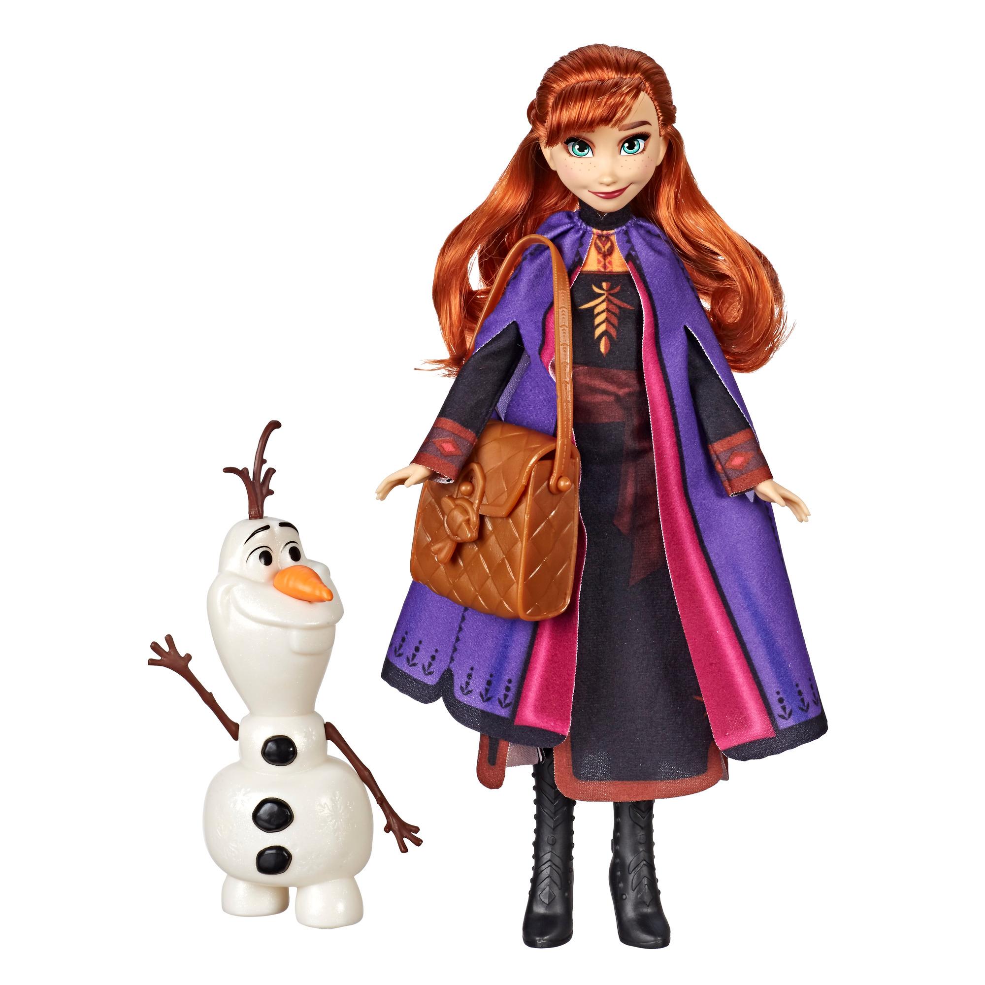 Hasbro cheap anna doll