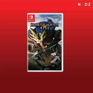 สินค้า Nintendo Switch : Monster H Rise(R1)(EN)