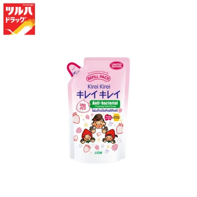 Kirei Foaming Hand Soap Berries no Kaori 200ml refill