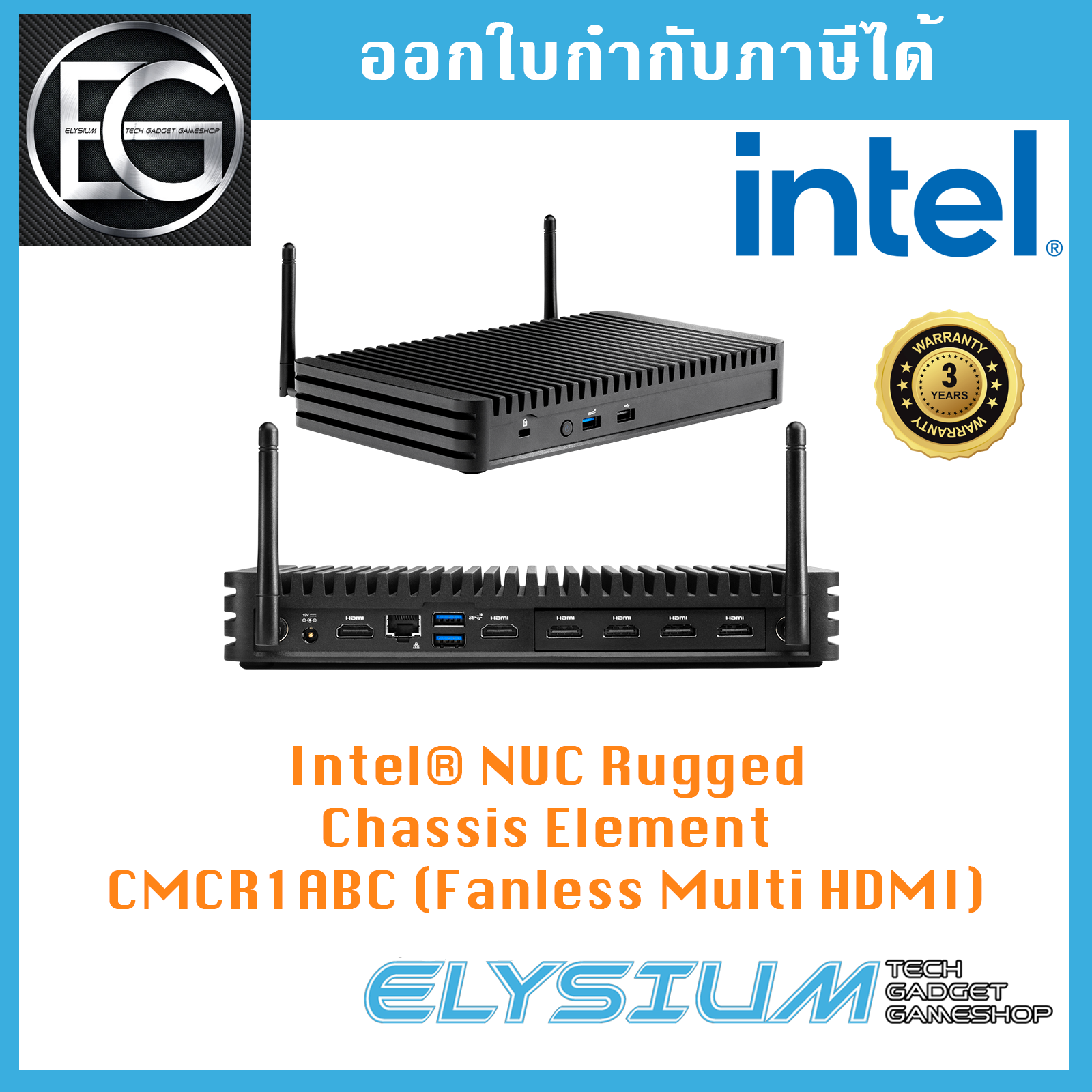 Intel Nuc 9 ราคาถูก ซื้อออนไลน์ที่ - พ.ค. 2022 | Lazada.co.th