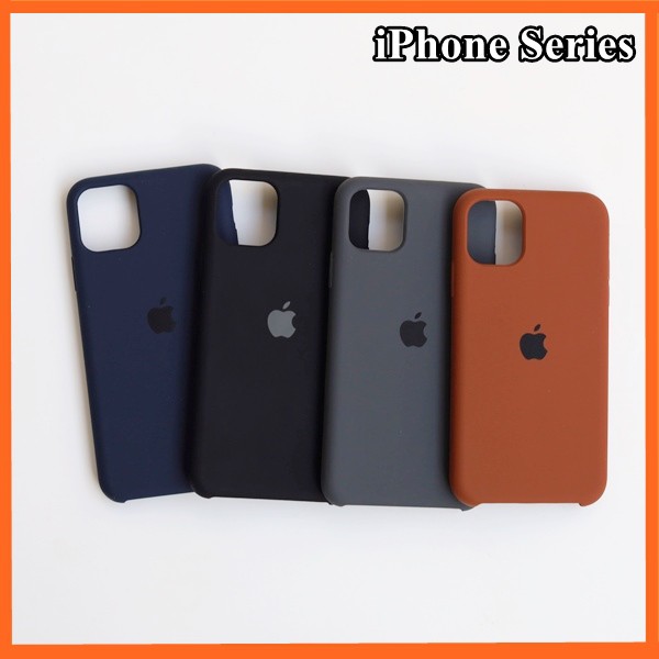 อุปกรณ์เสริมอิเล็กทรอนิกส์ อุปกรณ์เสริมโทรศัพท์มือถือ เคสโทรศัพท์มือถือ และเคสป้องกัน■ vB94yR i7-12ProMax  Case iPhone Apple ลบรอยปากกาได้ มี36สี ส่งจากกทม.