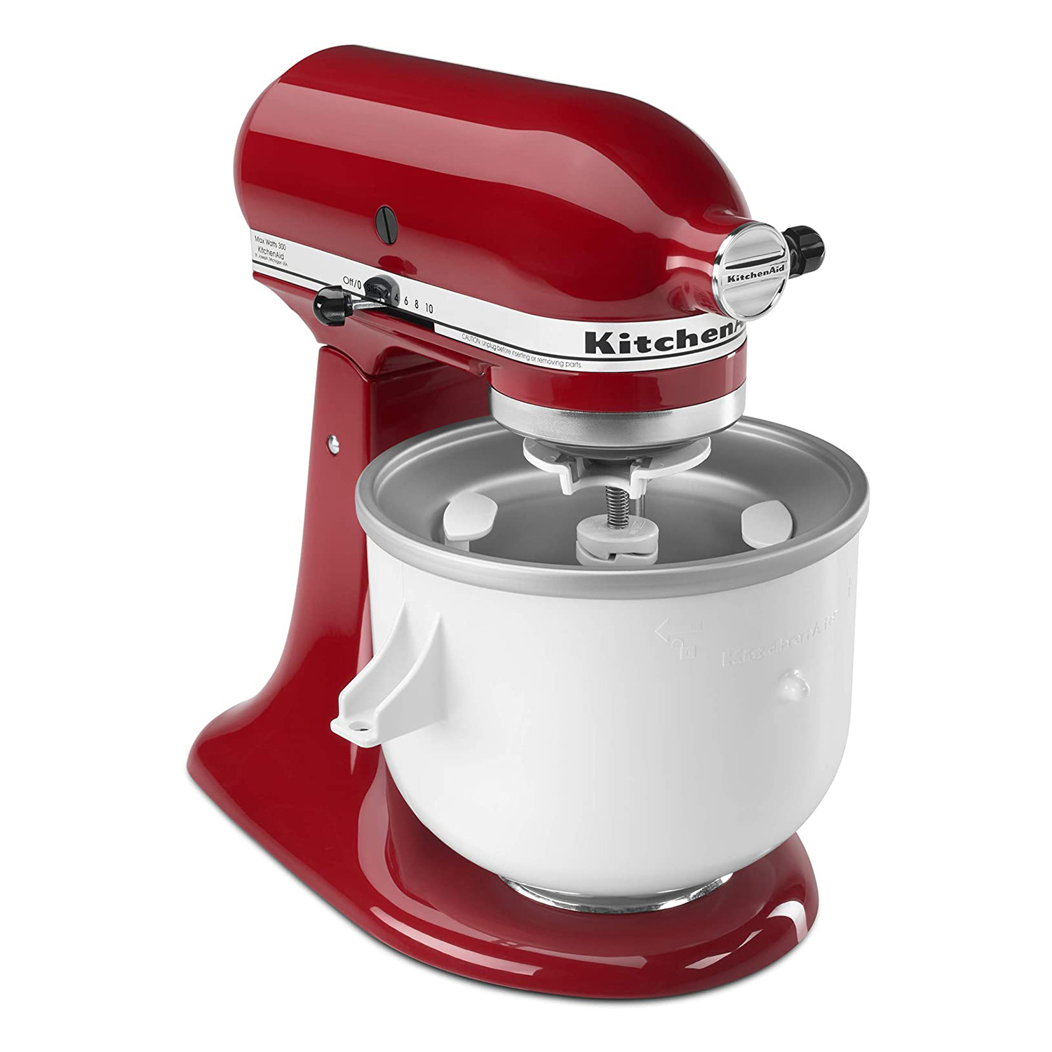 Best price kitchenaid ice deals cream maker attachment