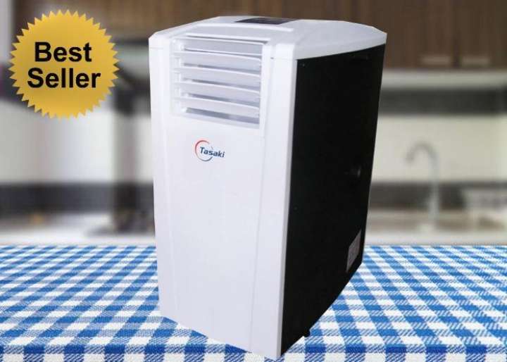 Cheaper Price Portable Air TASAKI 9,000 BTU ถูกแบบนี้ไม่มีอีกแล้ว