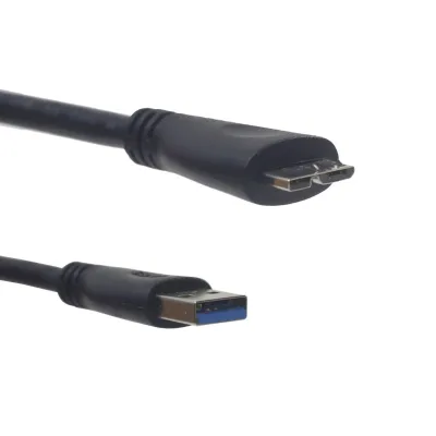 สายฮาร์ดดิส External USB 3.0(สีดำ) ยาว50Cm ยาว30Cm(สินค้ามีพร้อมส่ง)