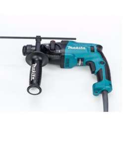 MAKITA สว่านเจาะโรตารี่ 2 ระบบ HR1830 ฟ้า
