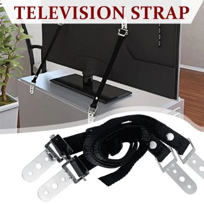 2/4/10/20 Pcs TV Safety Strap Anti Tip Set Kid Proof Furniture Fix Safty Straps Band