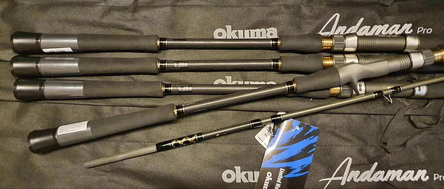 okuma andaman pro