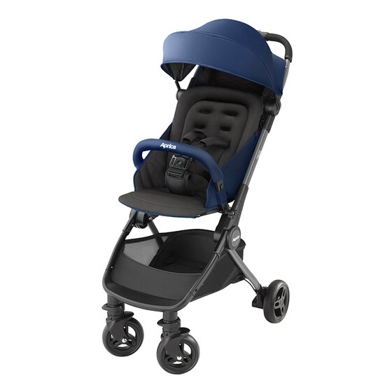 รถเข็นเด็กพับได้ APRICA Nano Smart สำหรับเด็ก 0-3 ปี น้ำหนักเบา พร้อมถุงพกพา ของแท้ รุ่นใหม่