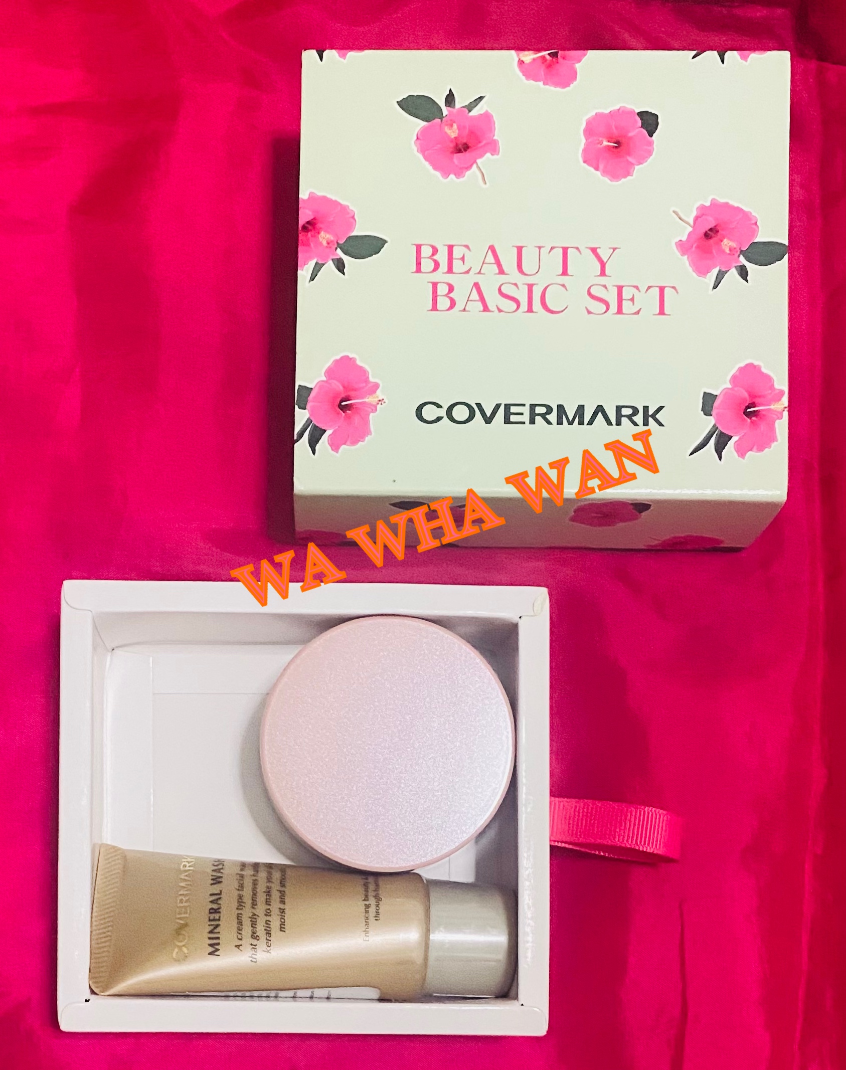 COVERMARK คัฟเวอร์มาร์ค แป้งฝุ่น ฟินิชชิ่ง พาวเดอร์ เอส เจคิว 30 ก. ...
