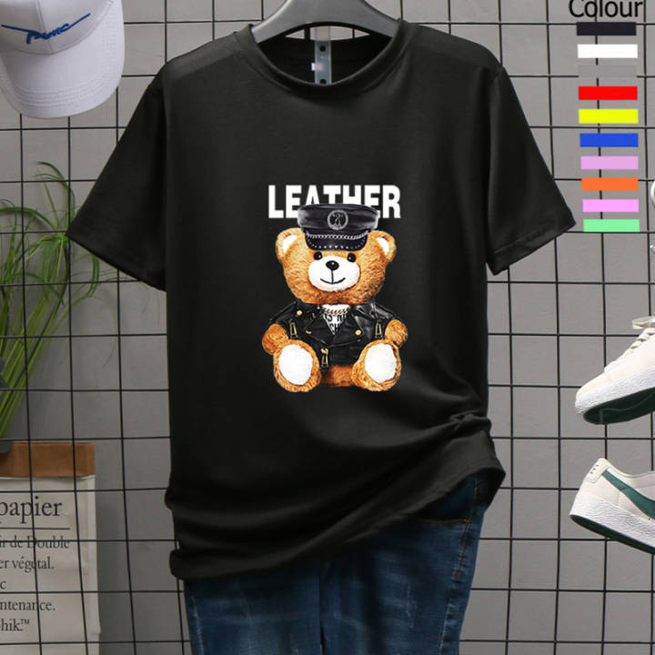 Fashion &Dream เสื้อผ้าคุณผู้หญิงและคุณผู้ชาย เสื้อทีเชิร์ตเสื้อยืดคอกลมแฟชั่นunisex(คุณผู้ชายเพิ่ม 1-2 ไซส์จากที่ใส่อยู่นะคะ) ลายแฟชั่น T-325 – No Brand – 1818276269_TH-5452014033 >>> 🇹🇭 Top1Thailand 🛒 >>> lazada.co.th 🇹🇭 🇹🇭 🇹🇭🛒🛍🛒