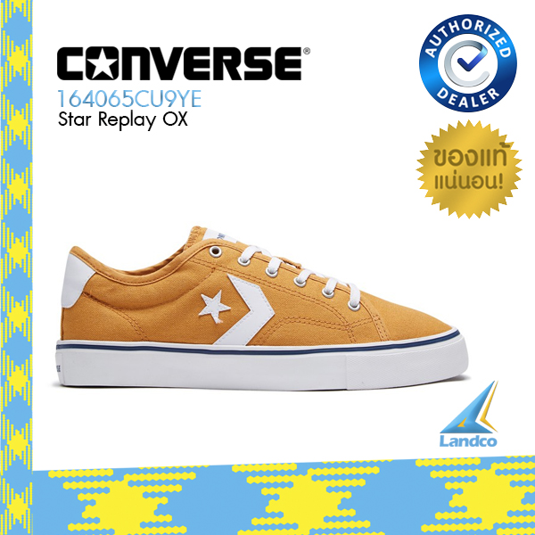 Converse รองเท้าาผ้าใบ รองเท้าแฟชั่น 