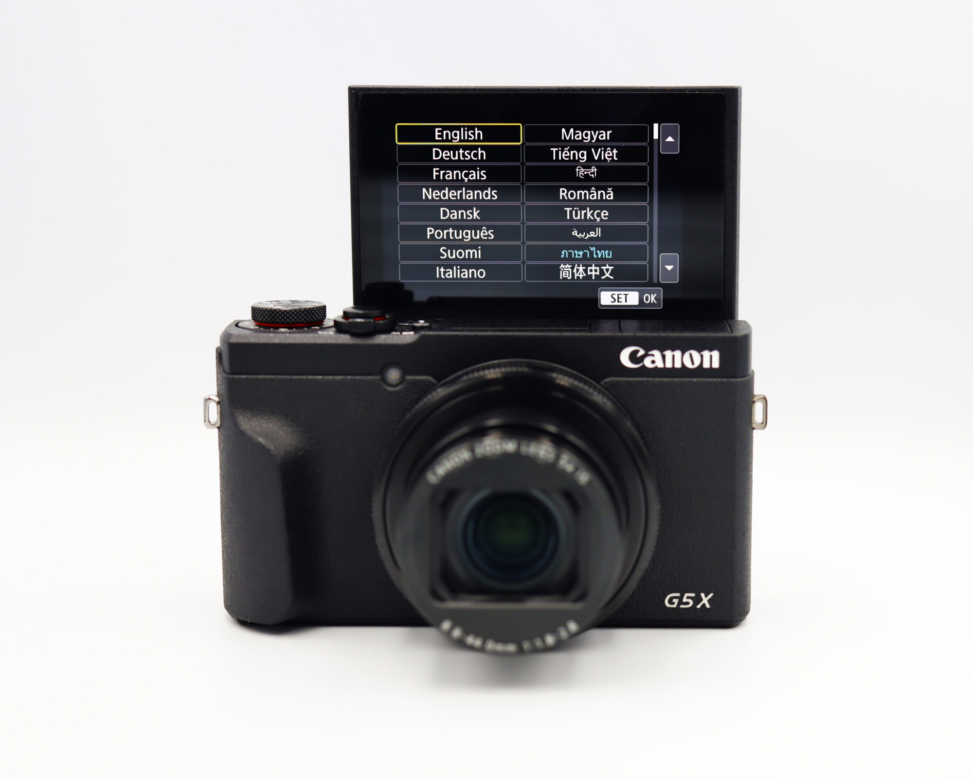 Canon PowerShot G7 X Mark III (ประกันศูนย์CANON) VLOG & Stream แถมฟรี ...