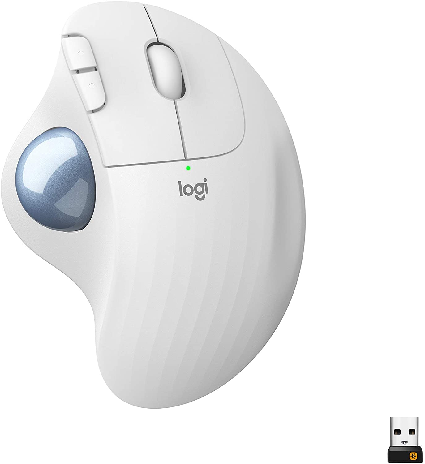 NEWOriginal Logitech ERGO M575 Wireless Mouse Trackingball Win10 macOS