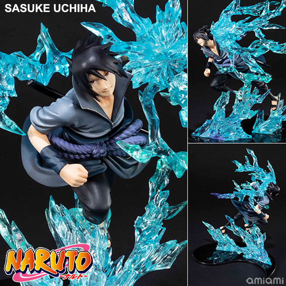 Sasuke Uchiha da equipe 7 Naruto Clássico  การ์ตูน, อนิเมะ, นารูโตะ