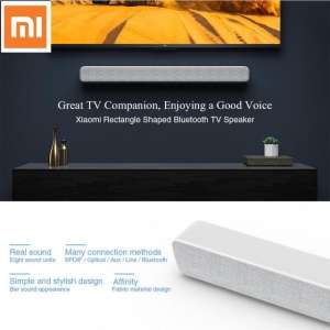 DKK POWER ลำโพงบลูทูธไร้สาย Xiaomi TV Audio Home Theater Soundbar Speaker Wireless Sound Bar ของแท้ 100%